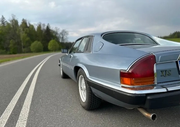 Jaguar XJS cena 99000 przebieg: 195000, rok produkcji 1989 z Olsztyn małe 407